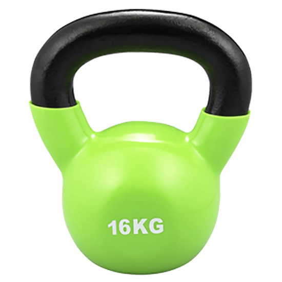 Liga Vinyl Kettlebell-16kg Liga Vinyl Kettlebell-16kg